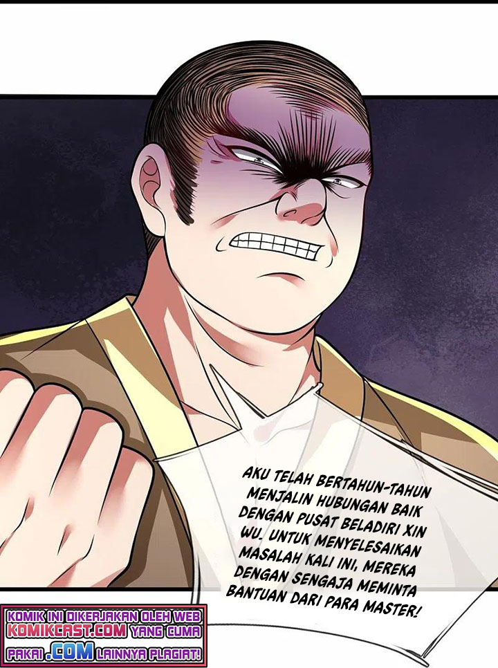City of Heaven TimeStamp (Urban Rebellion) Chapter 236 Gambar 15